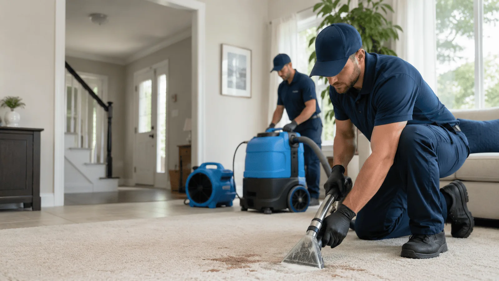 Pet Stain Carpet Cleaning in Curtice, OH near me